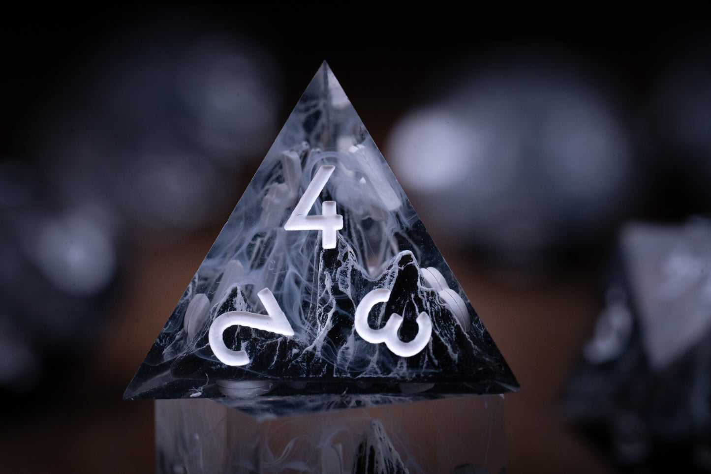 Eternal Ascent Dice Set