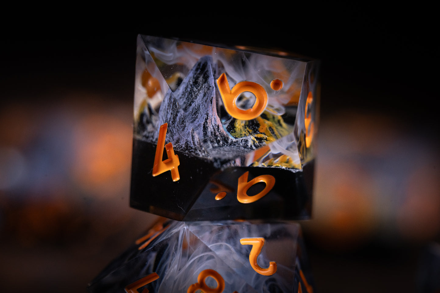 Starforge Heights Dice Set