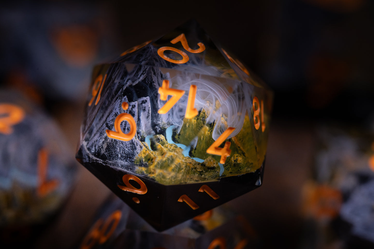 Starforge Heights Dice Set