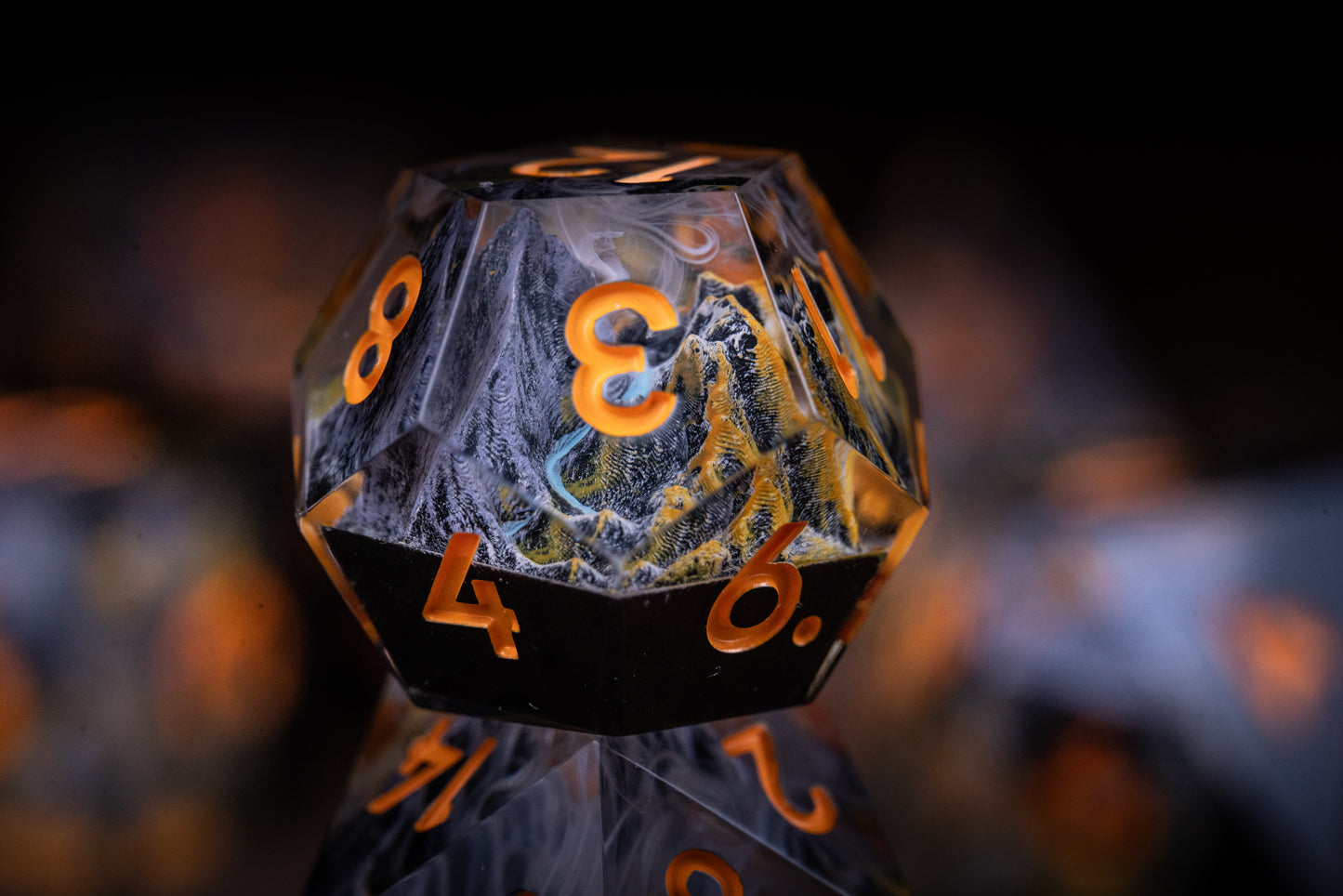 Starforge Heights Dice Set