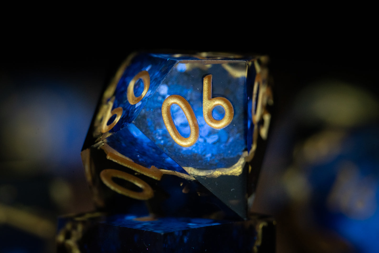 Frozen Echo Dice Set