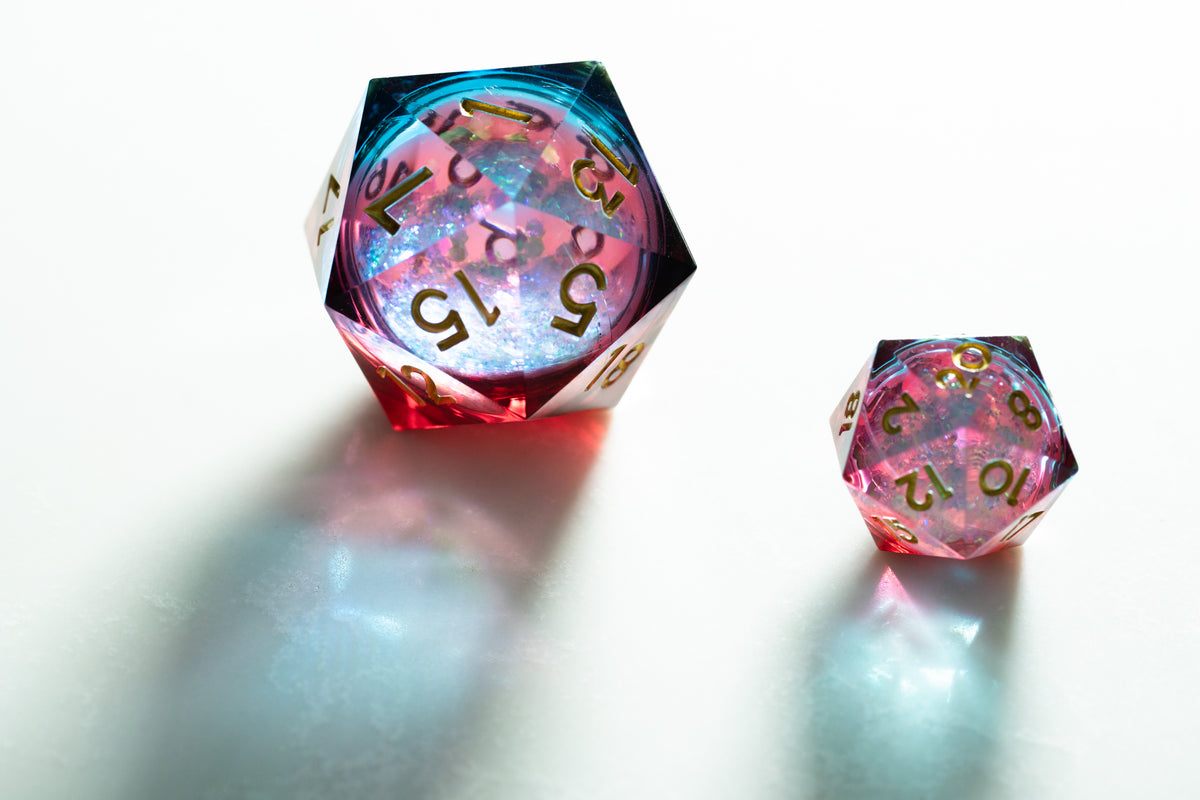 Starseer Behemoth Giant D20 Dice