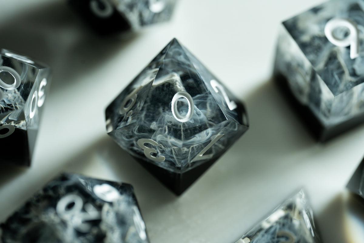 Eternal Ascent Dice Set
