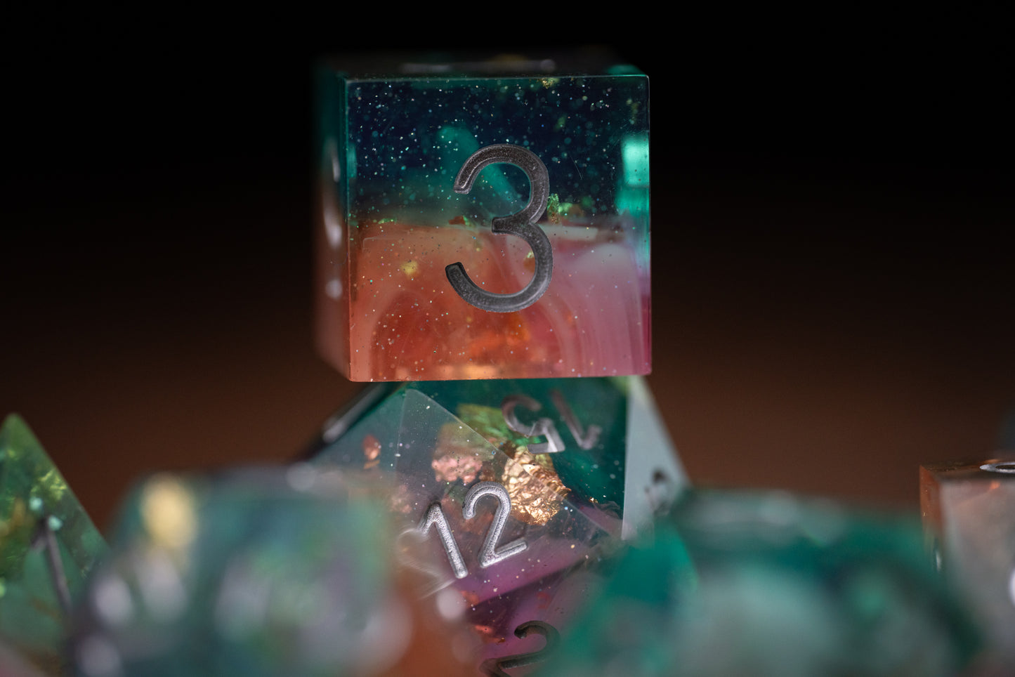 Riftwalker Dice Set