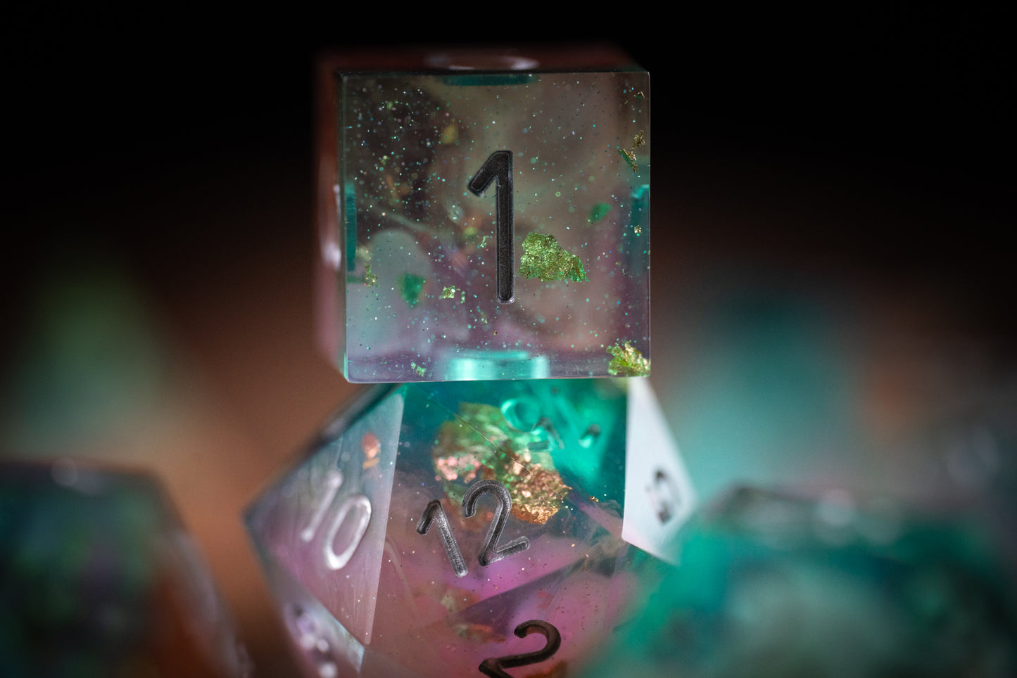 Riftwalker Dice Set
