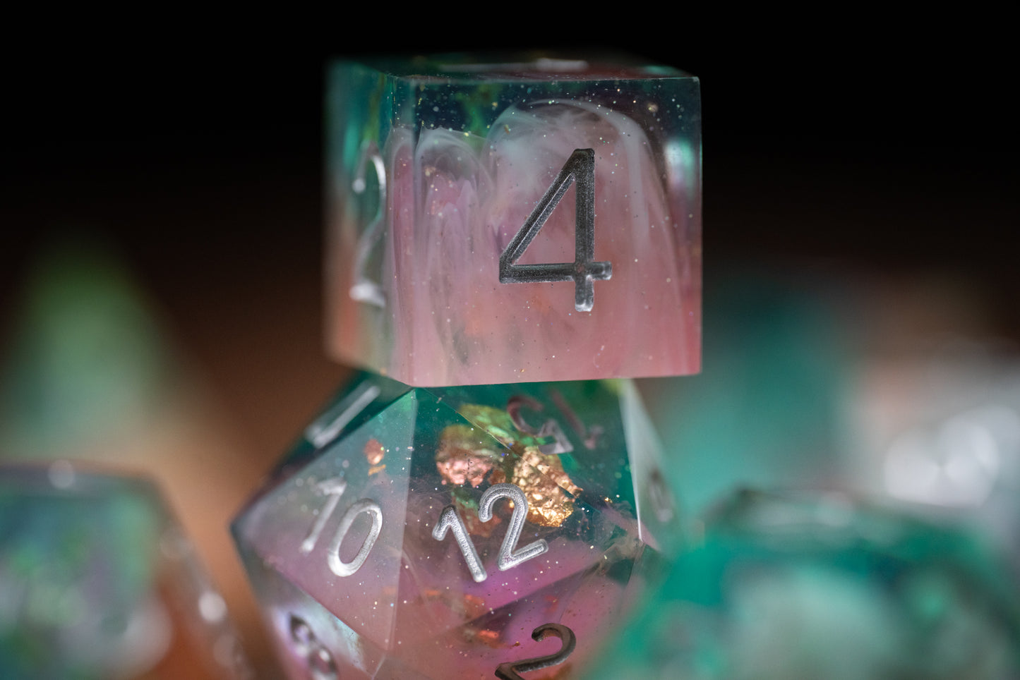 Riftwalker Dice Set