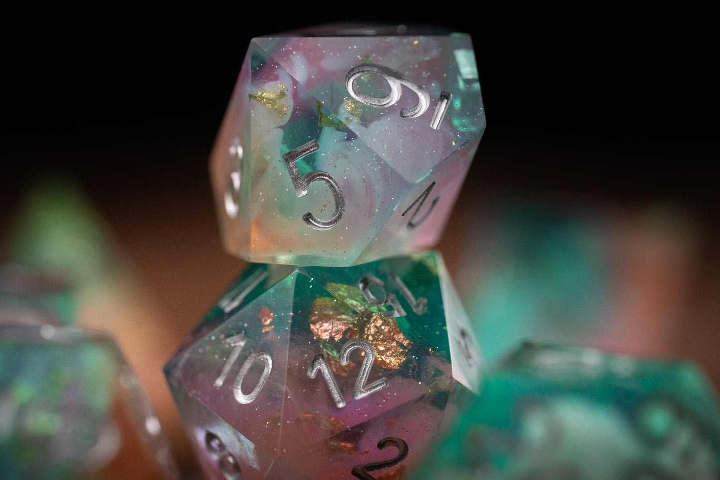 Riftwalker Dice Set