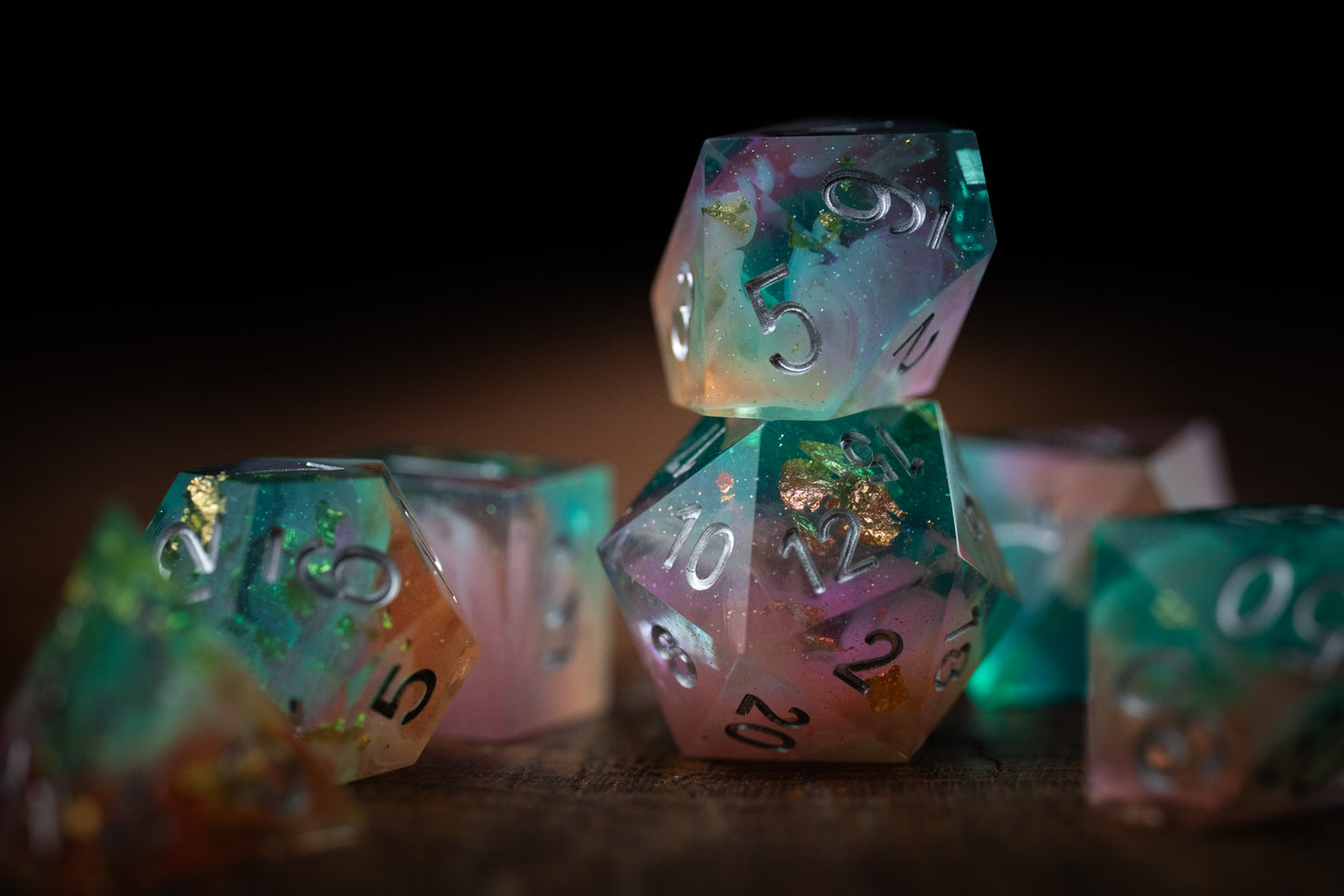 Riftwalker Dice Set
