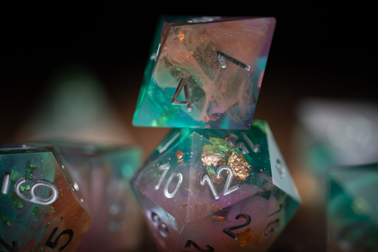 Riftwalker Dice Set