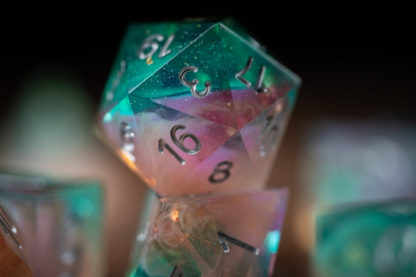 Riftwalker Dice Set