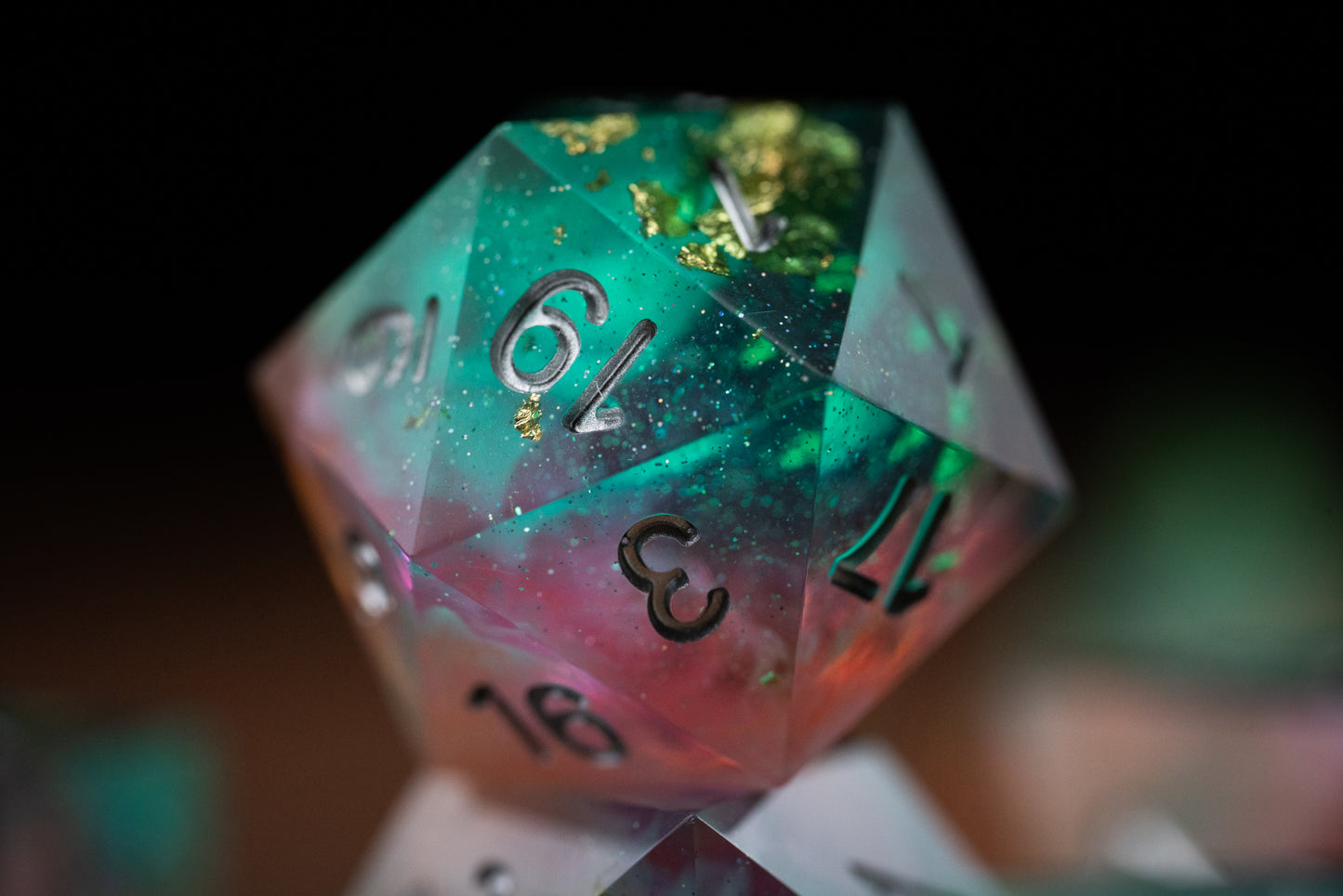 Riftwalker Dice Set
