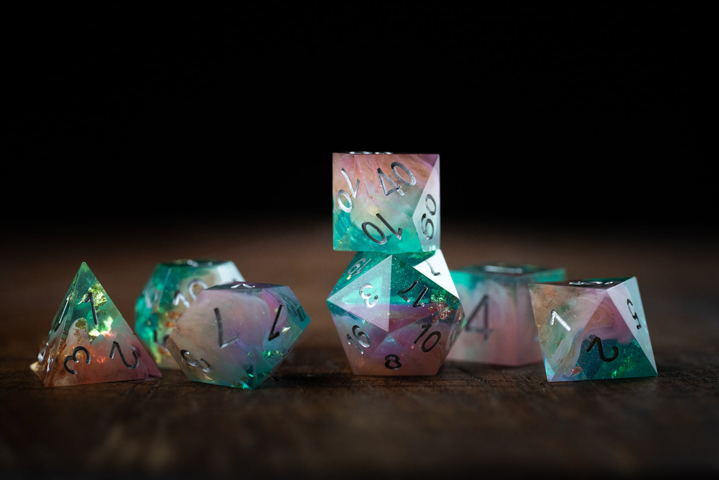 Riftwalker Dice Set