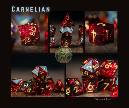 Cosmic Nectar Dice Set