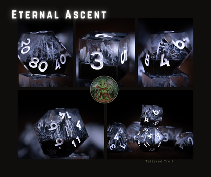 Starforge Heights Dice Set