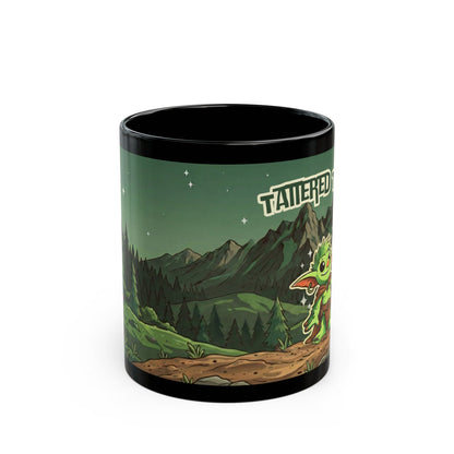 Troll Mug — Cute Adventure Fantasy Coffee Cup (D20 Gaming Gift)