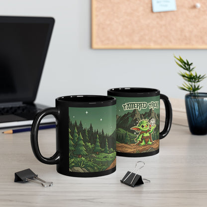 Troll Mug — Cute Adventure Fantasy Coffee Cup (D20 Gaming Gift)