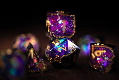 Fabled Rift Dice Set
