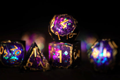Fabled Rift Dice Set