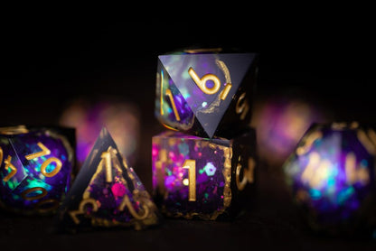 Fabled Rift Dice Set
