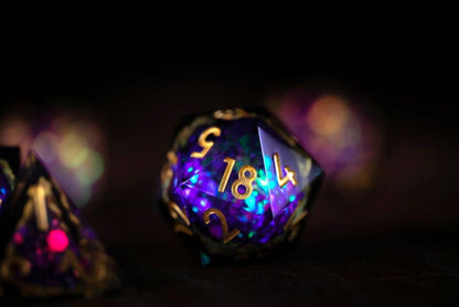 Fabled Rift Dice Set