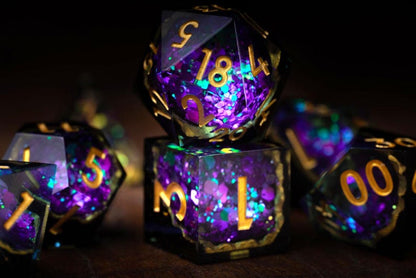 Pixie Prism Dice Set