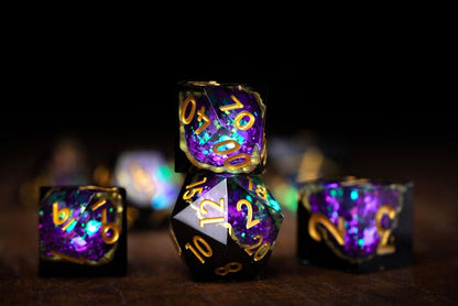 Pixie Prism Dice Set