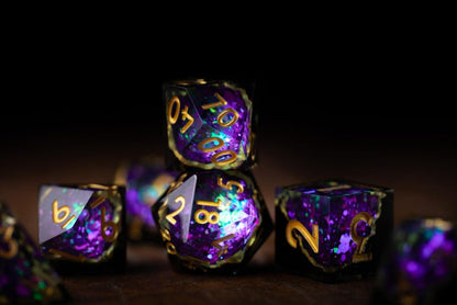 Pixie Prism Dice Set