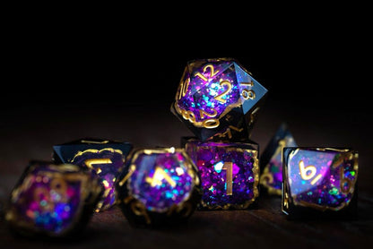 Twilight Bloom Dice Set