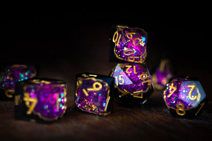 Twilight Bloom Dice Set