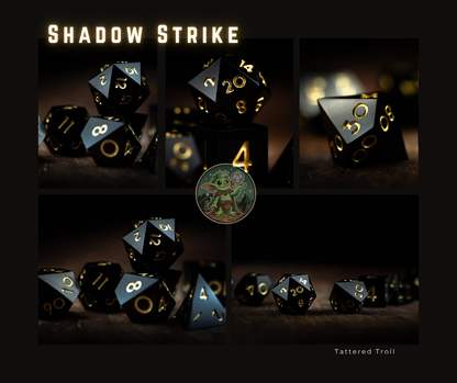 Dragon's Breath Dice Set