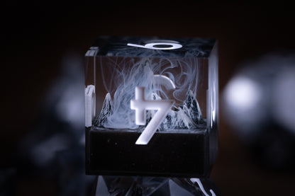 Eternal Ascent Dice Set
