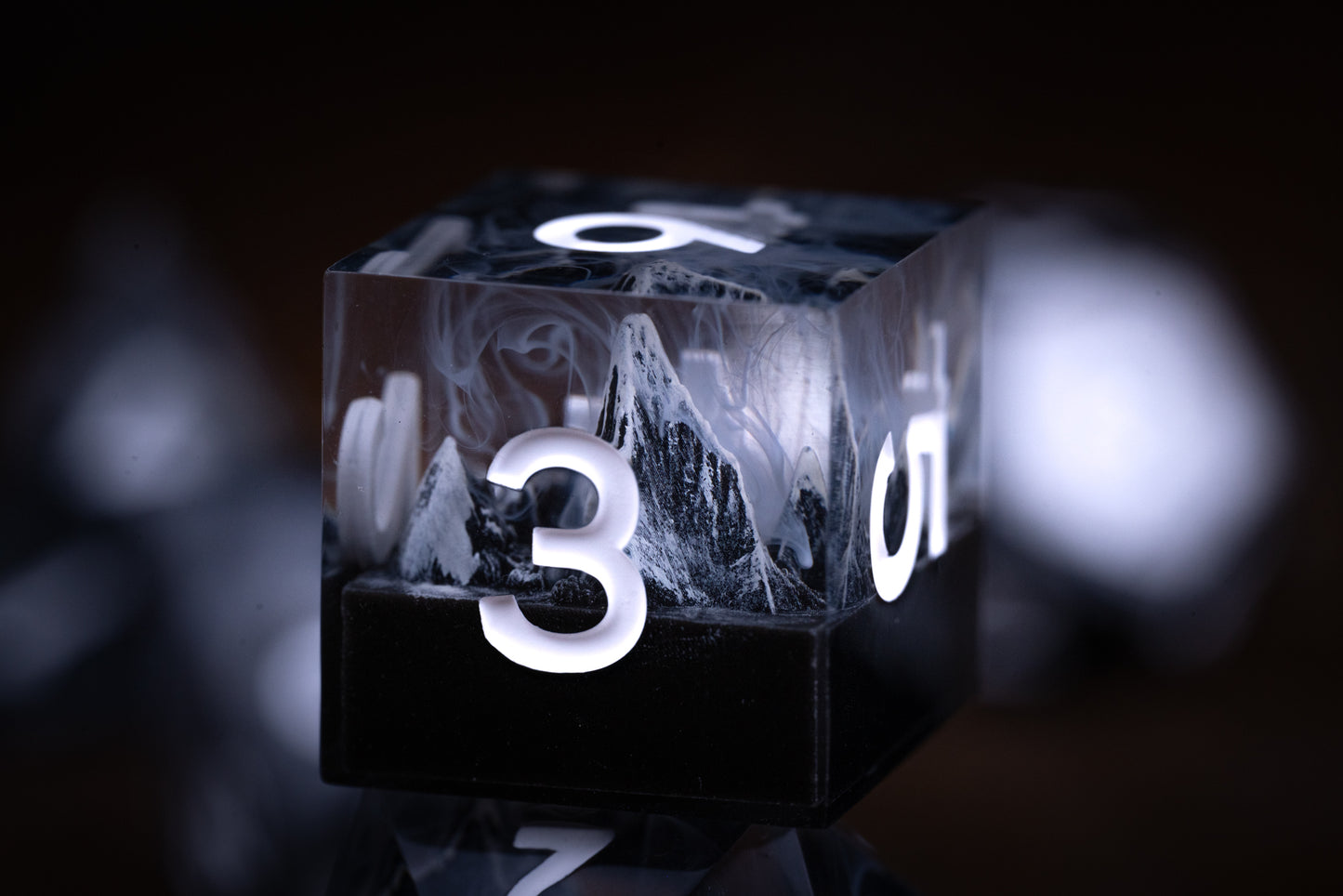 Eternal Ascent Dice Set