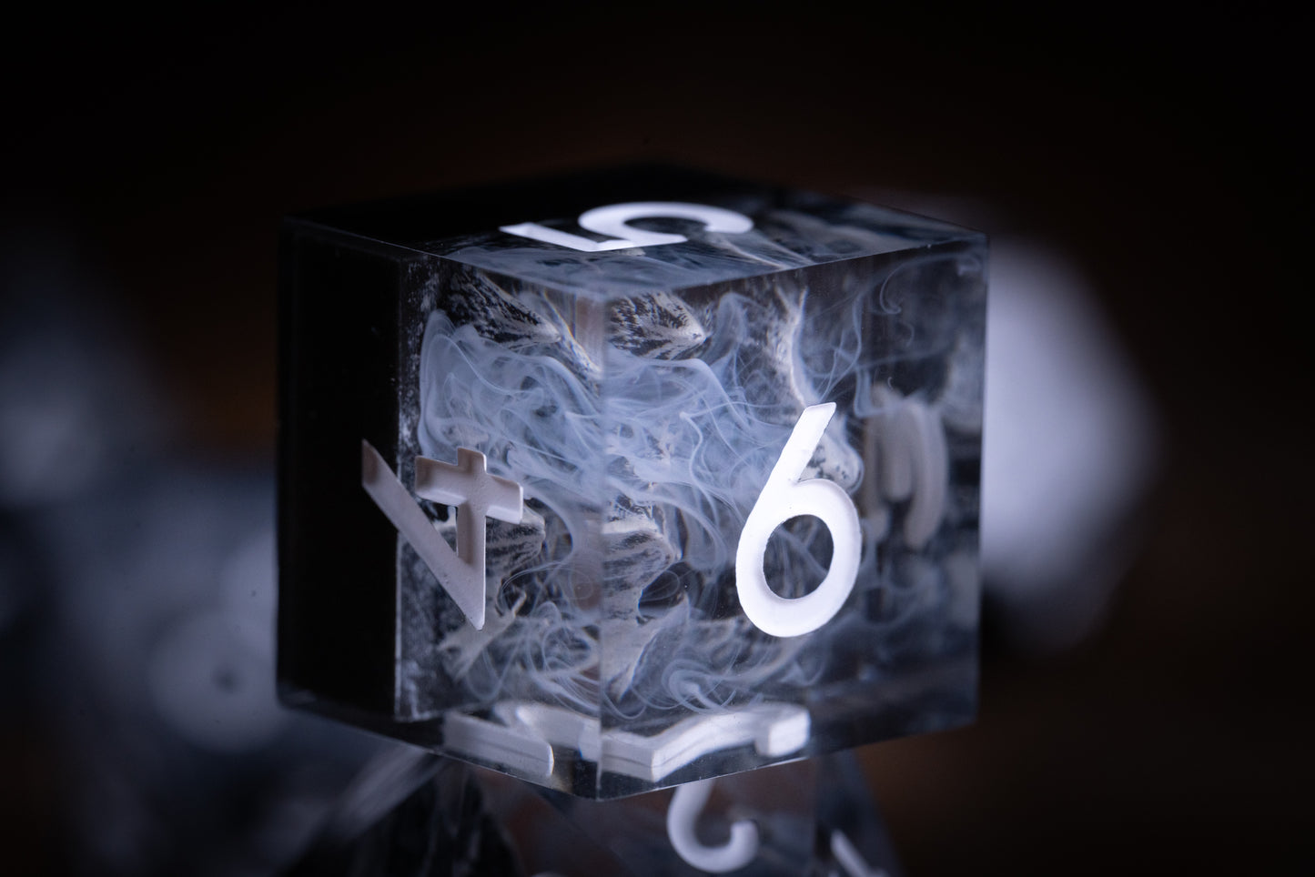 Eternal Ascent Dice Set