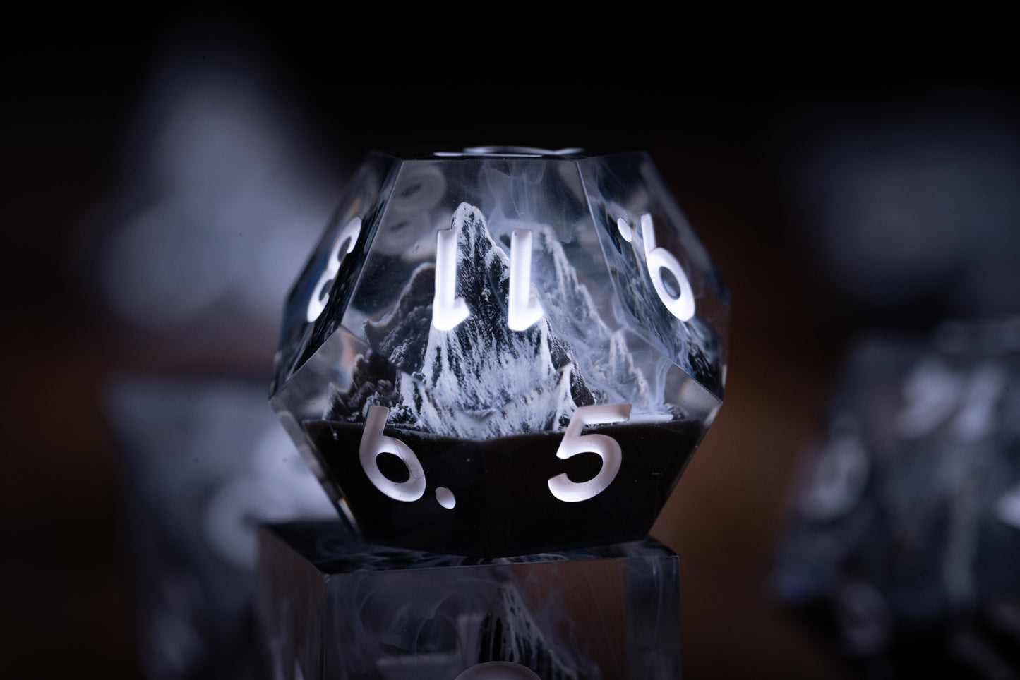 Eternal Ascent Dice Set