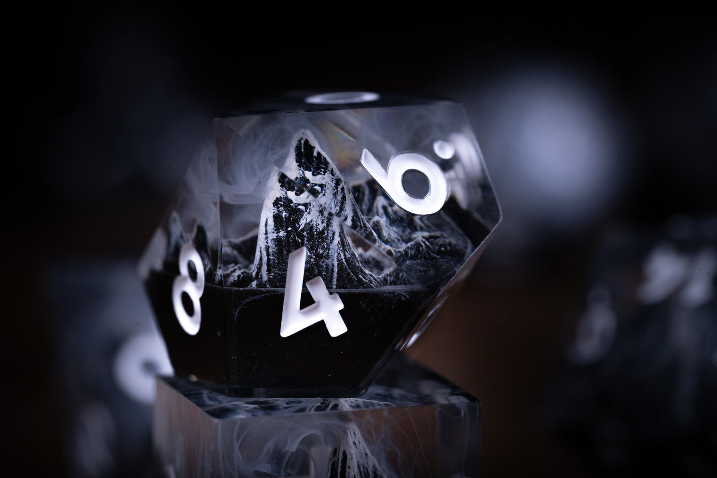 Eternal Ascent Dice Set