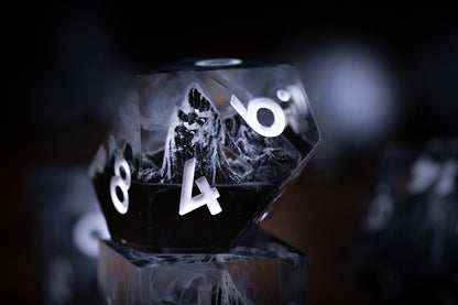 Eternal Ascent Dice Set