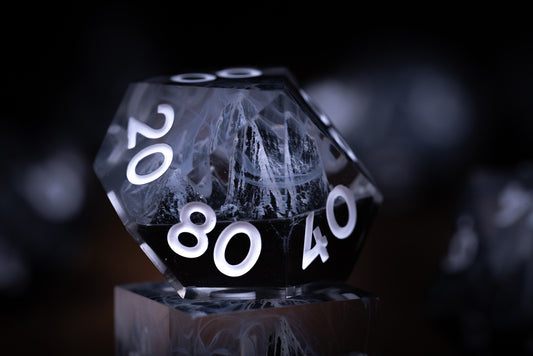Eternal Ascent Dice Set