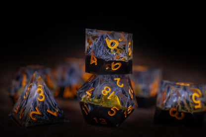 Starforge Heights Dice Set