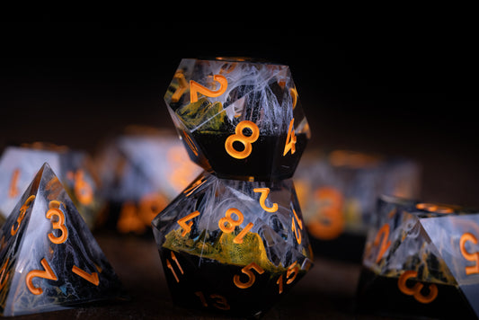 Starforge Heights Dice Set