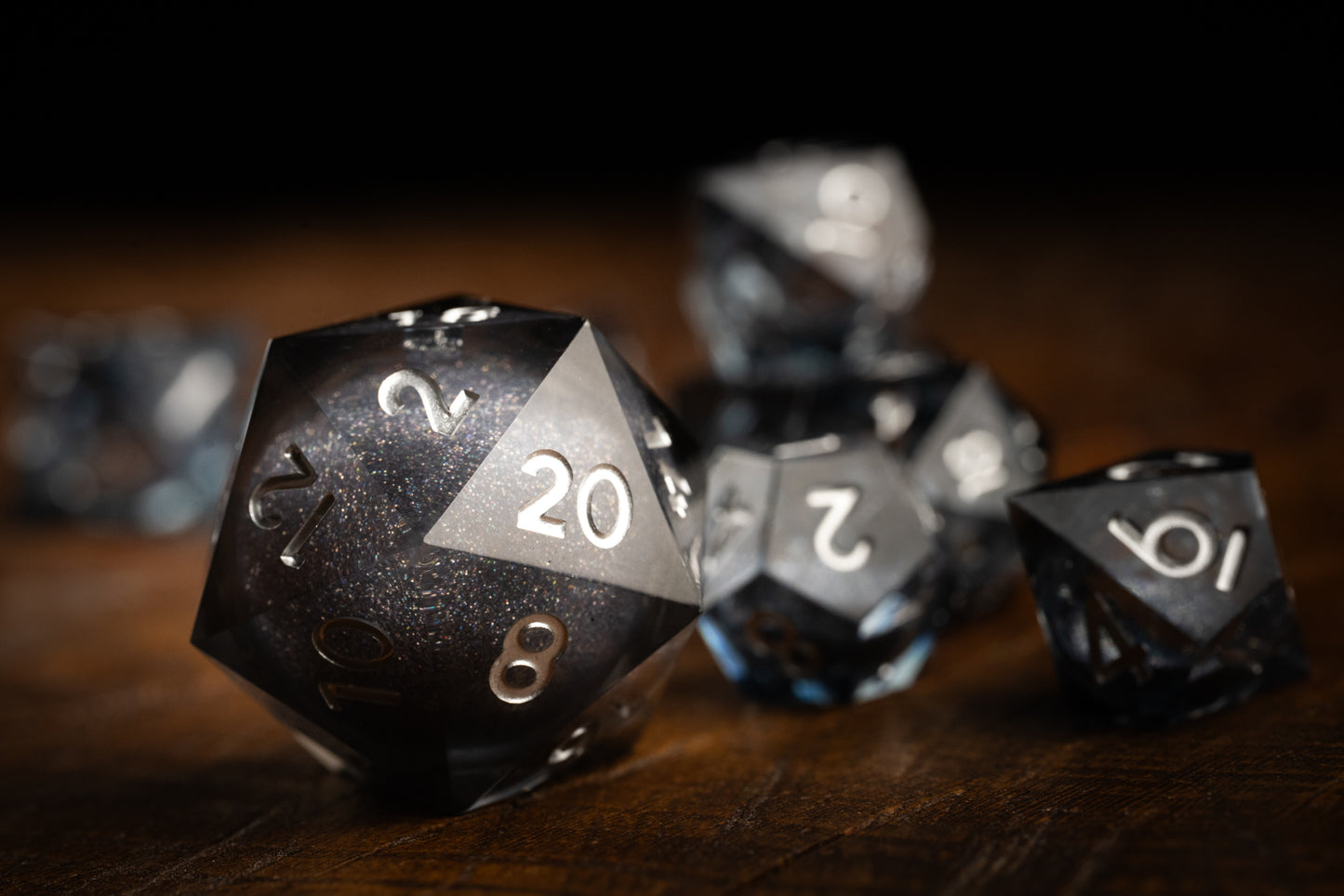 Voidfall Mammoth Giant D20 Dice
