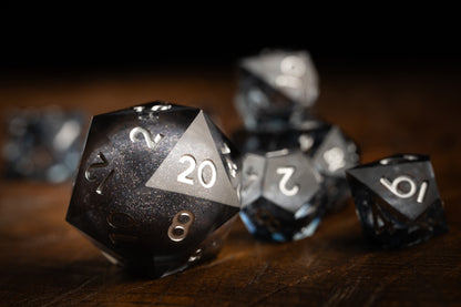 Voidfall Mammoth Giant D20 Dice
