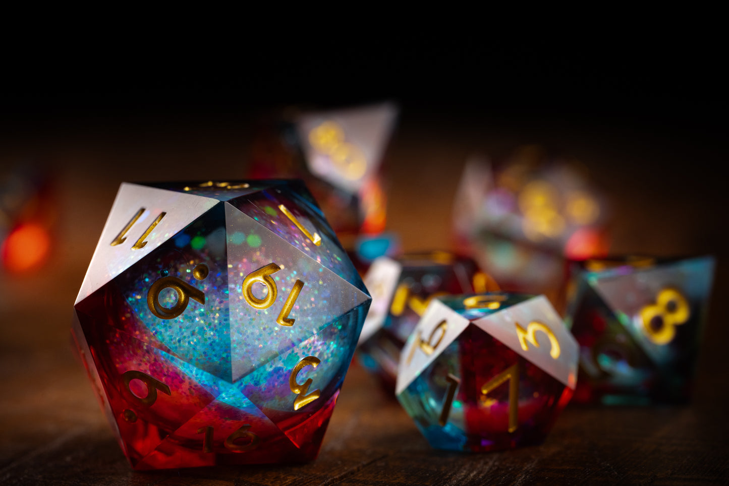 Starseer Behemoth Giant D20 Dice