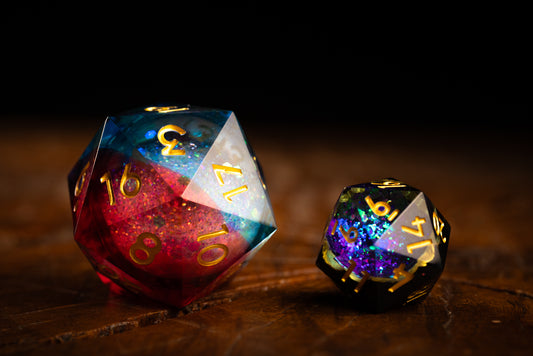 Starseer Behemoth Giant D20 Dice