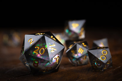Astral Cataclysm Giant D20 Dice