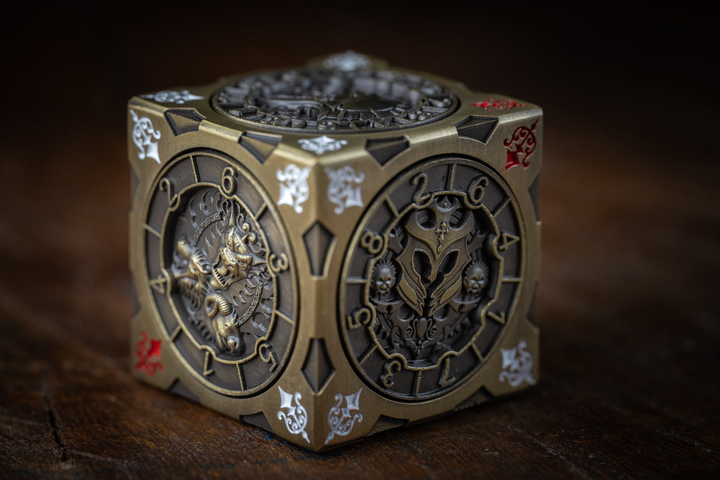 Fidget Cube Dice