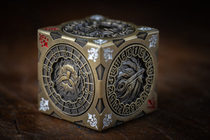 Fidget Cube Dice