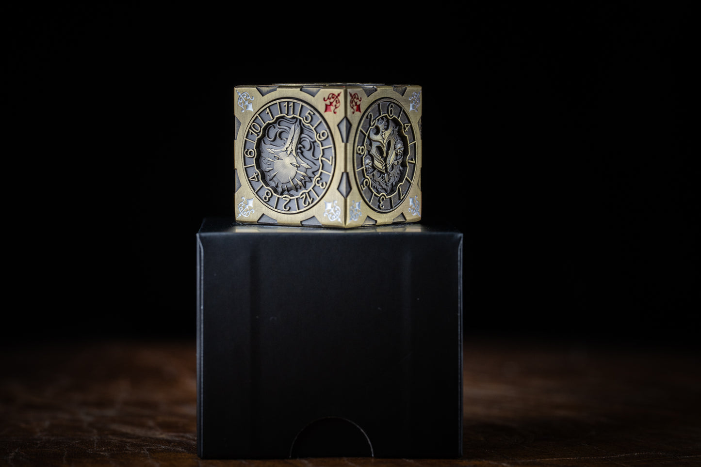 Fidget Cube Dice