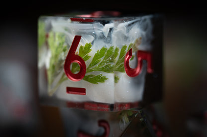 Duskleaf Dice Set