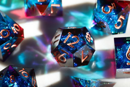 Super Nova Space Dice Set