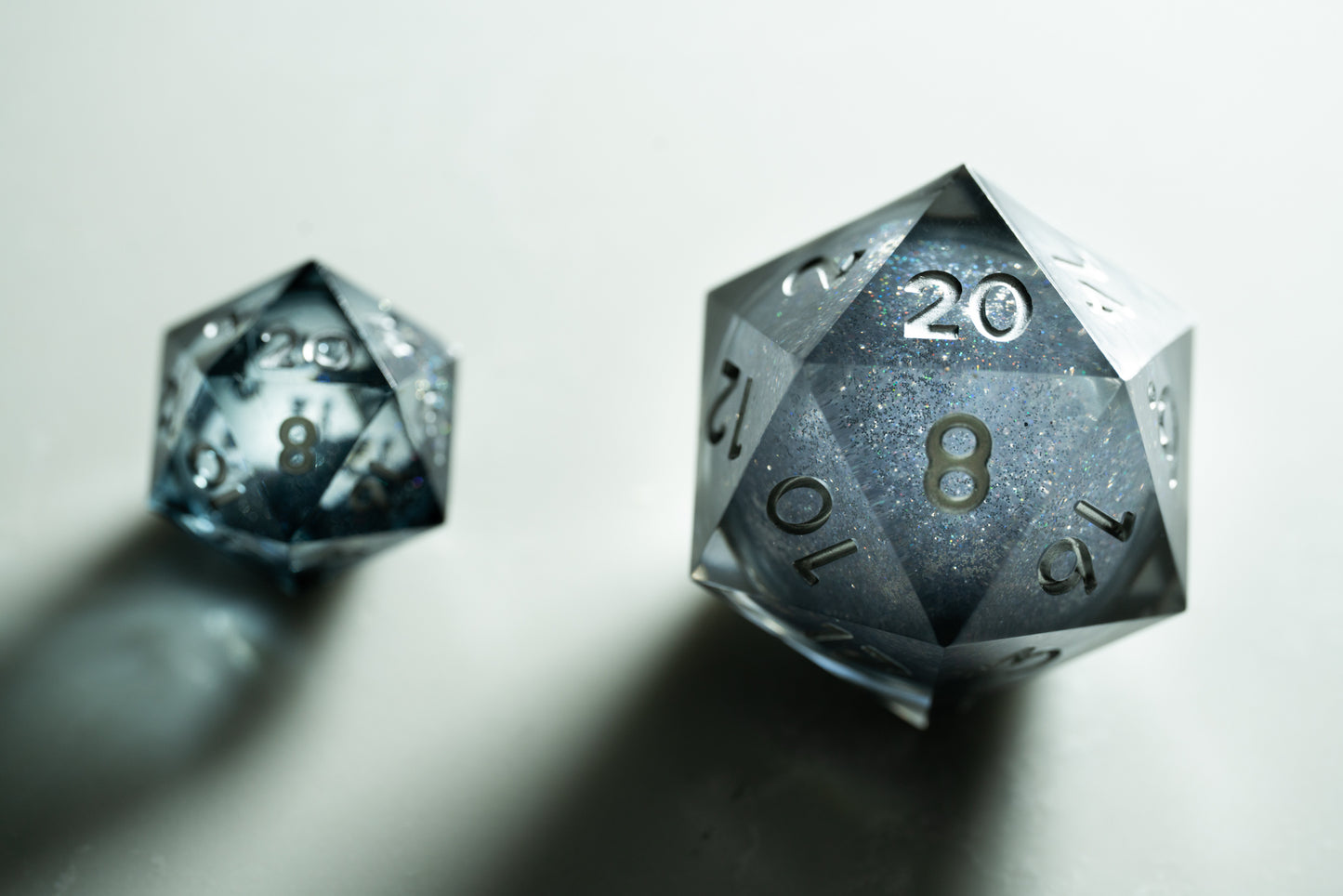 Voidfall Mammoth Giant D20 Dice